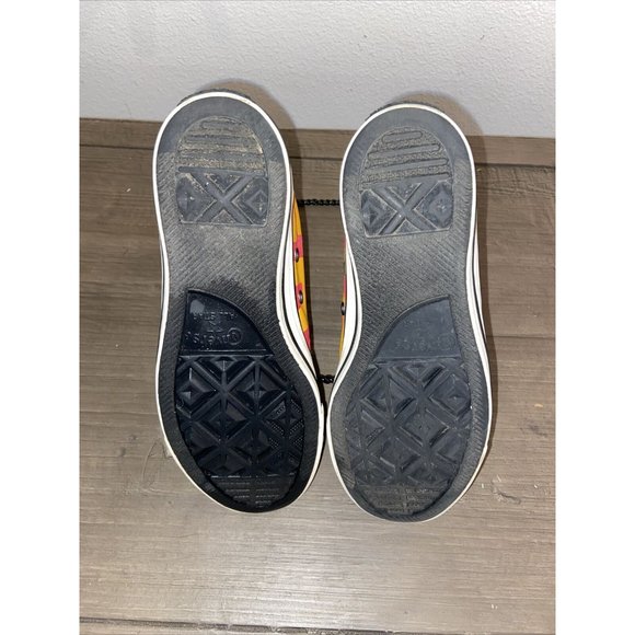 Converse Chuck Taylor All Star Hi Wordmark Unisex Size 7W/5M Sneakers #159534F - Picture 6 of 8